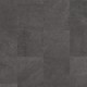 Виниловый пол Quick-Step Alpha Vinyl Oro base Сланец чёрный (Black slate) AVSTT40035