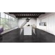 Виниловый пол Quick-Step Ambient Сlick Сланец черный [AMCL40035]