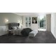 Виниловый пол Quick-Step Ambient Сlick Сланец черный [AMCL40035]