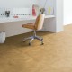 Ламинат Quick Step Impressive Patterns Ultra (Rus) IPU 4143 Дуб природный бежевый брашированный
