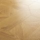 Ламинат Quick Step Impressive Patterns Ultra (Rus) IPU 4143 Дуб природный бежевый брашированный