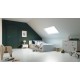Виниловый пол Quick-Step Ambient Click Plus Бетон светлый AMCP40049