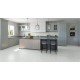Виниловый пол Quick-Step Ambient Click Plus Бетон светлый AMCP40049