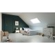 Виниловый пол Quick-Step Ambient Сlick Бетон теплый серый [AMCL40050]