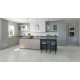 Виниловый пол Quick-Step Ambient Сlick Бетон теплый серый [AMCL40050]