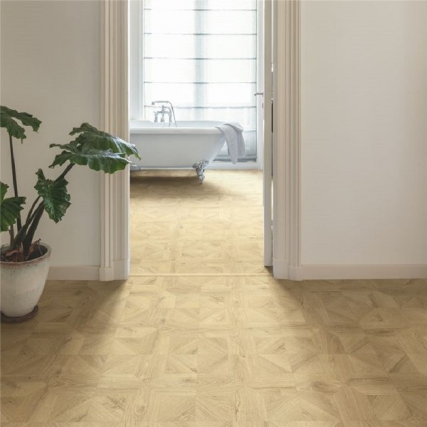Ламинат Quick Step Impressive Patterns Ultra (Rus) IPU 4142 Дуб песочный брашированный Ламинат Quick Step Impressive Patterns Ultra (Rus) IPU 4142 Дуб песочный брашированный