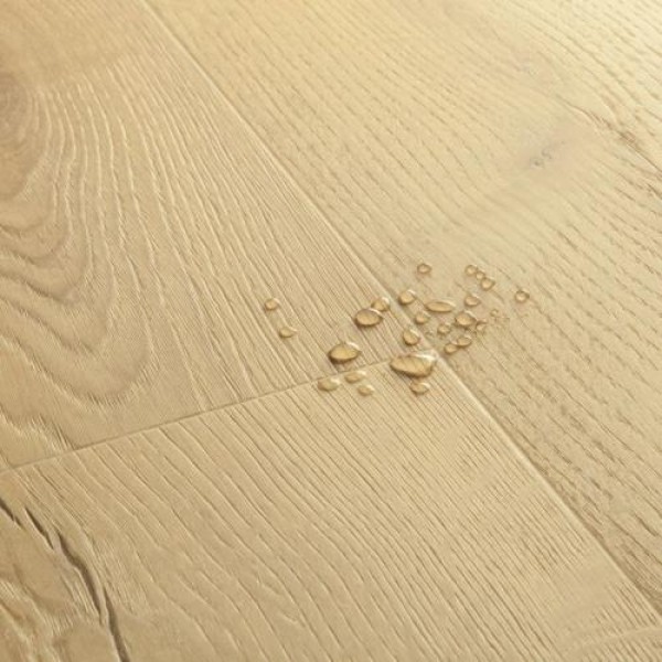 Виниловый пол Quick-Step Alpha Vinyl Bloom Дуб бежевый брашированный (Brushed oak beige) AVMPU40319 Виниловый пол Quick-Step Alpha Vinyl Bloom Дуб бежевый брашированный (Brushed oak beige) AVMPU40319