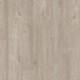 Виниловый пол Quick-Step Pulse Click Дуб хлопковый светло-серый [PUCL40105]