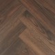 SPC ламинат Primavera Herringbone 3290 Дуб Орех Американский Браш