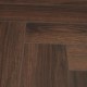 SPC ламинат Primavera Herringbone 3290 Дуб Орех Американский Браш