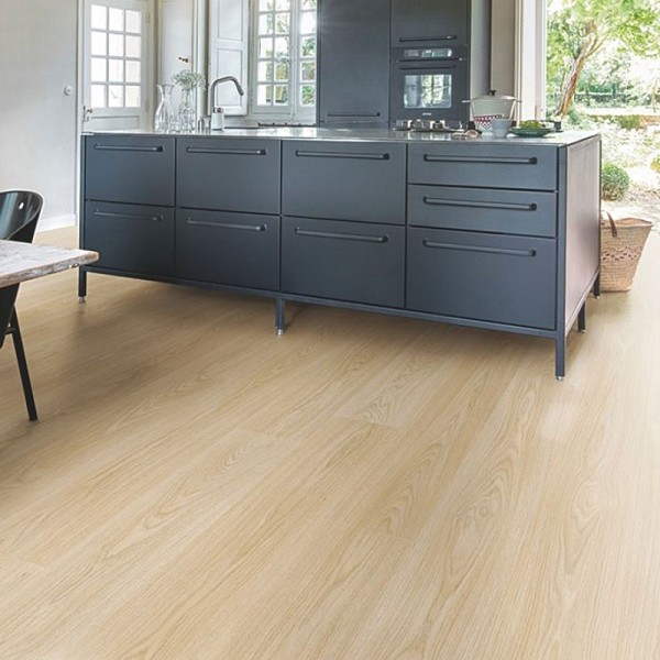 Ламинат Quick Step Classic Plus Hydro CLH 4094 Дуб светлый натуральный премиум Ламинат Quick Step Classic Plus Hydro CLH 4094 Дуб светлый натуральный премиум