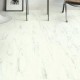 Виниловый пол Quick-Step Alpha Vinyl Oro Мрамор каррарский белый (Marble Carrara white) AVSTU40136