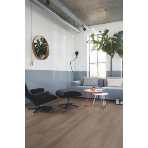 Виниловый пол Quick-Step Pulse Click Plus Дуб плетёный коричневый PUCP40078 Виниловый пол Quick-Step Pulse Click Plus Дуб плетёный коричневый PUCP40078