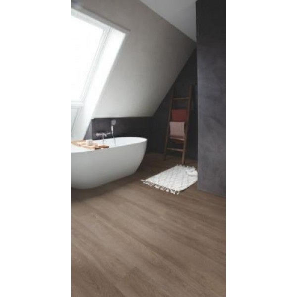 Виниловый пол Quick-Step Pulse Click Plus Дуб плетёный коричневый PUCP40078 Виниловый пол Quick-Step Pulse Click Plus Дуб плетёный коричневый PUCP40078