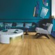 Виниловый пол Quick-Step Alpha Vinyl Bloom Дуб эко дымчатый (Botanic smoked oak) AVMPU40238