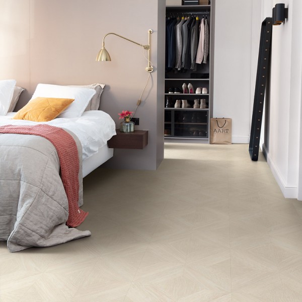 Ламинат Quick Step Impressive Patterns Ultra (Rus) IPU 4501 Дуб палаццо белый Ламинат Quick Step Impressive Patterns Ultra (Rus) IPU 4501 Дуб палаццо белый