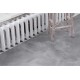 Кварц винил Vinilam CERAMO  61602 Серый Бетон