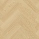 Виниловый пол Quick-Step Alpha Vinyl Ciro Herringbone (классическая елка) Дуб чистый румяный (Pure oak blush) AVHBU40359