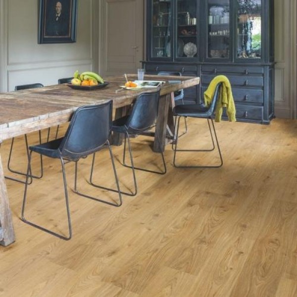 Виниловый пол Quick-Step Alpha Vinyl Blos Дуб коттедж натуральный (Cottage oak natural) AVSPU40025 Виниловый пол Quick-Step Alpha Vinyl Blos Дуб коттедж натуральный (Cottage oak natural) AVSPU40025