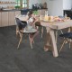 Виниловый пол Quick-Step Ambient Glue Plus Сланец чёрный (AMGP40035)