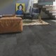 Виниловый пол Quick-Step Ambient Glue Plus Сланец чёрный (AMGP40035)