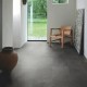 Виниловый пол Quick-Step Ambient Glue Plus Сланец чёрный (AMGP40035)