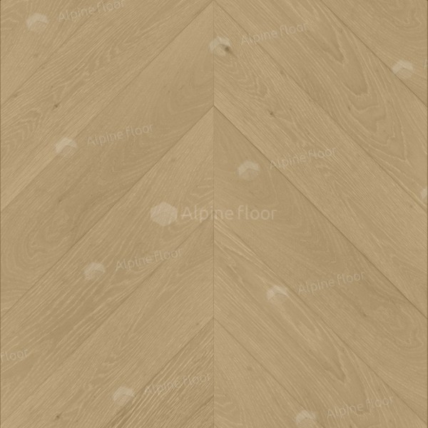 Инженерная доска Alpine Floor CHATEAU Дуб Шампань EW203-01