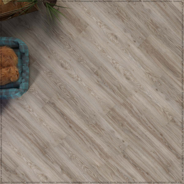 Кварц-винил Fine Floor Wood 2024													 (Click-Drop) FF-1514 Дуб Шер