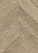 Каменно-полимерная плитка Alpine Floor Chevron Дуб Ваниль Селект Eco 18-2