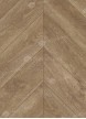 Каменно-полимерная плитка Alpine Floor Chevron Макадамия Eco 18-5