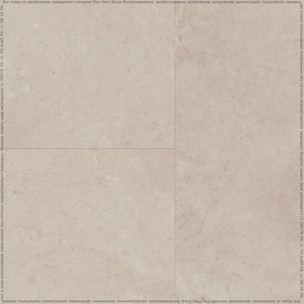 Кварц-винил Fine Floor Stone 2024 (Click-Drop) Клерво FF-1565