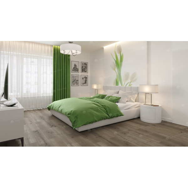 SPC ламинат Alpine Floor Real Wood Дуб Verdan ЕСО 2-4 MC