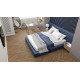 Кварцвиниловая плитка LVT Alpine Floor Easy Line Французская Елочка ЕСО 3-25