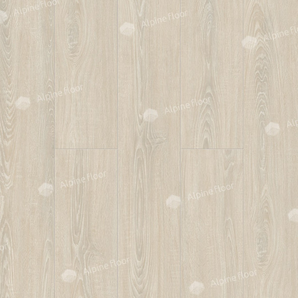 Кварцвиниловая плитка LVT Alpine Floor Easy Line Дуб Снежный ЕСО 3-14 Кварцвиниловая плитка LVT Alpine Floor Easy Line Дуб Снежный ЕСО 3-14
