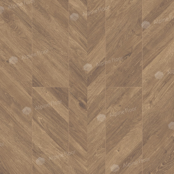 Кварцвиниловая плитка LVT Alpine Floor Easy Line Французская Елочка ЕСО 3-25 Кварцвиниловая плитка LVT Alpine Floor Easy Line Французская Елочка ЕСО 3-25