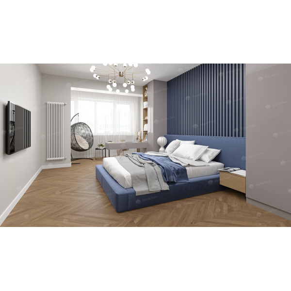 Кварцвиниловая плитка LVT Alpine Floor Easy Line Французская Елочка ЕСО 3-25 Кварцвиниловая плитка LVT Alpine Floor Easy Line Французская Елочка ЕСО 3-25