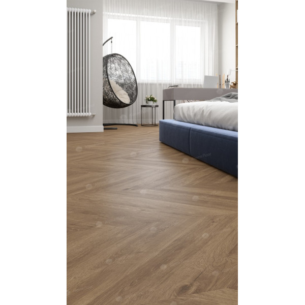 Кварцвиниловая плитка LVT Alpine Floor Easy Line Французская Елочка ЕСО 3-25 Кварцвиниловая плитка LVT Alpine Floor Easy Line Французская Елочка ЕСО 3-25