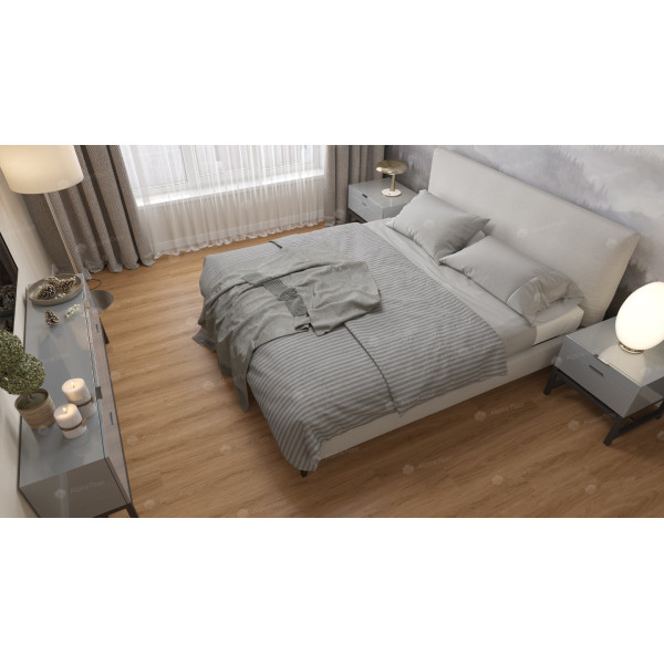 Кварцвиниловая плитка LVT Alpine Floor Ultra Дуб Рыжий ЕСО 5-21 Кварцвиниловая плитка LVT Alpine Floor Ultra Дуб Рыжий ЕСО 5-21
