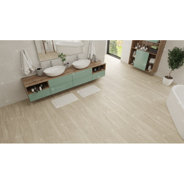 Кварцвиниловая плитка LVT Alpine Floor Sequoia Lvt Секвойя Серая ЕСО 6-5 Lvt