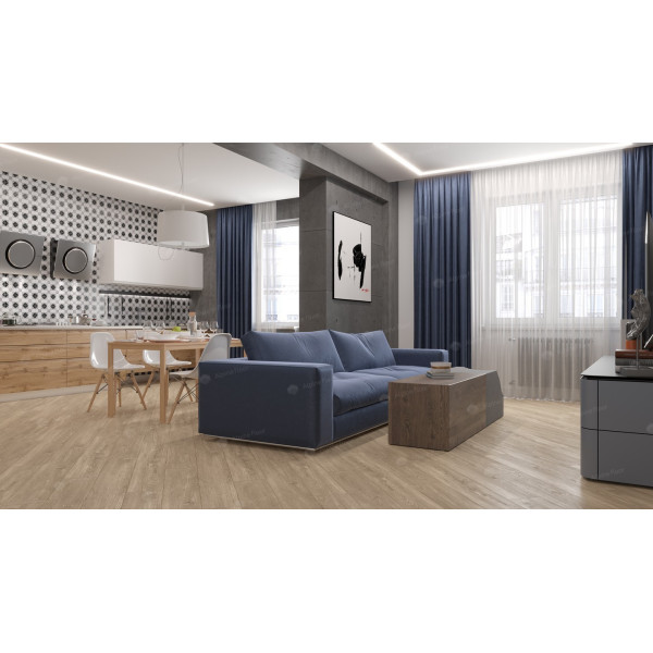 SPC ламинат Alpine Floor Sequoia Секвойя Коньячная ЕСО 6-2 Spc SPC ламинат Alpine Floor Sequoia Секвойя Коньячная ЕСО 6-2 Spc