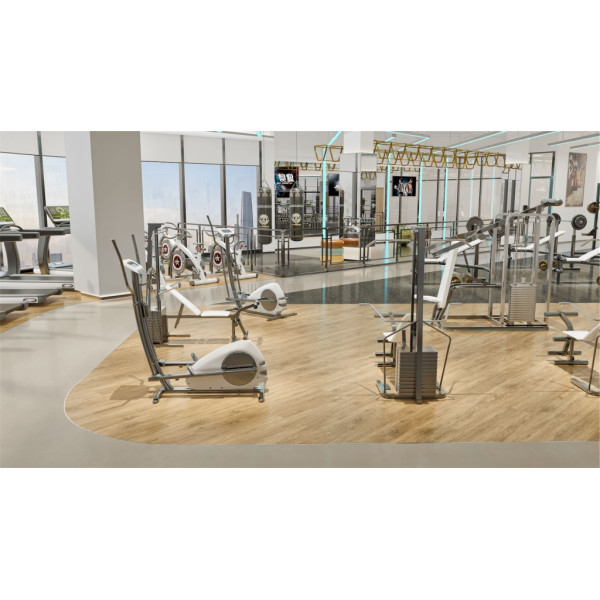 SPC ламинат Alpine Floor Grand Sequoia Гранд Секвойя Миндаль ЕСО 11-6 MC