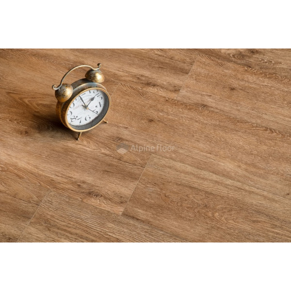 Кварцвиниловая плитка LVT Alpine Floor Grand Sequoia Lvt Гевуина ЕСО 11-702