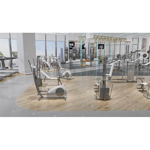 Кварцвиниловая плитка LVT Alpine Floor Grand Sequoia Lvt Миндаль ЕСО 11-602 Кварцвиниловая плитка LVT Alpine Floor Grand Sequoia Lvt Миндаль ЕСО 11-602