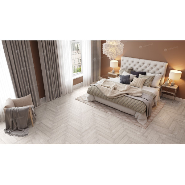 SPC ламинат Alpine Floor Parquet Light Голубой Лес ЕСО 13-9 MC