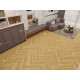 SPC ламинат Alpine Floor Parquet Light Дуб Батейн ЕСО 13-29 MC