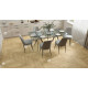 SPC ламинат Alpine Floor Parquet Light Дуб Ваниль Селект ЕСО 13-3 MC