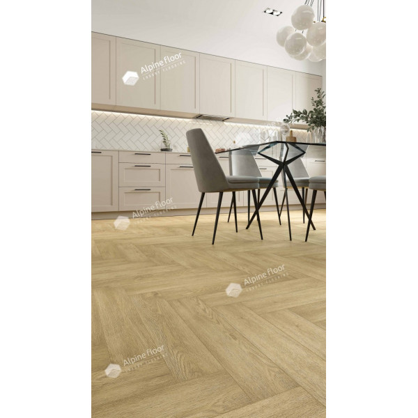 SPC ламинат Alpine Floor Parquet Light Дуб Ваниль Селект ЕСО 13-3 MC SPC ламинат Alpine Floor Parquet Light Дуб Ваниль Селект ЕСО 13-3 MC