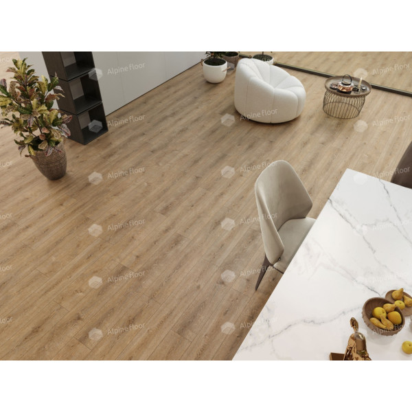 SPC ламинат Alpine Floor Solo Plus Ларгетто ЕСО 14-301 MC SPC ламинат Alpine Floor Solo Plus Ларгетто ЕСО 14-301 MC
