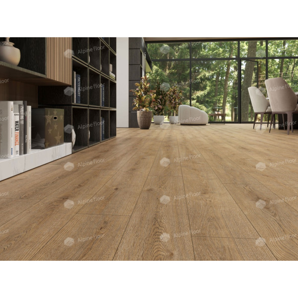 SPC ламинат Alpine Floor Solo Plus Ларгетто ЕСО 14-301 MC SPC ламинат Alpine Floor Solo Plus Ларгетто ЕСО 14-301 MC