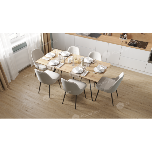 SPC ламинат Alpine Floor Solo Plus Ларго ЕСО 14-601 MC SPC ламинат Alpine Floor Solo Plus Ларго ЕСО 14-601 MC